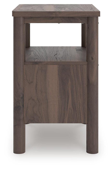 Pamytta Nightstand - Home Furniture And More (Brentwood, MD)