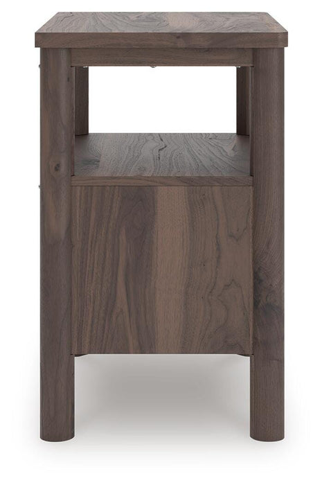 Pamytta Nightstand - Home Furniture And More (Brentwood, MD)