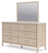 Cadmori Dresser and Mirror - Home Furniture And More (Brentwood, MD)