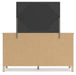 Cadmori Dresser and Mirror - Home Furniture And More (Brentwood, MD)