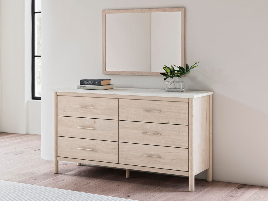 Cadmori Bedroom Mirror - Home Furniture And More (Brentwood, MD)