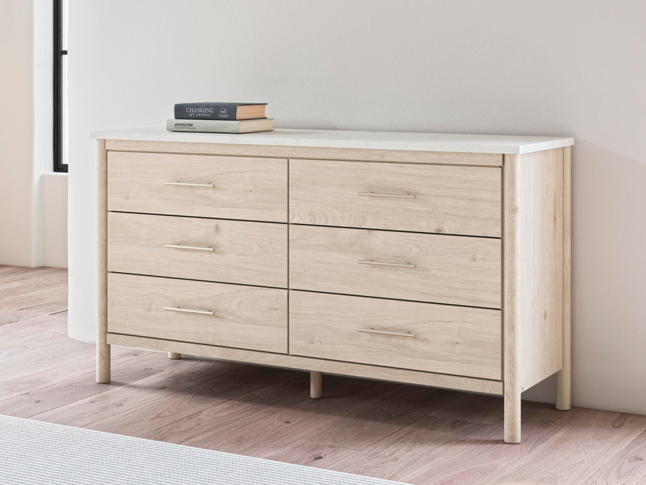 Cadmori Dresser - Home Furniture And More (Brentwood, MD)
