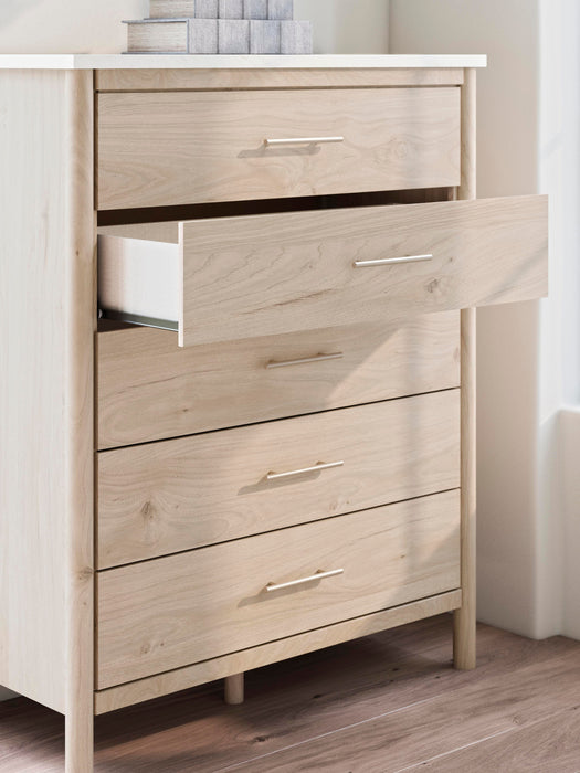 Cadmori Chest of Drawers - Home Furniture And More (Brentwood, MD)