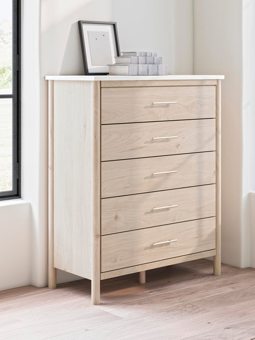 Cadmori Chest of Drawers - Home Furniture And More (Brentwood, MD)