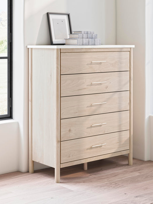 Cadmori Chest of Drawers - Home Furniture And More (Brentwood, MD)