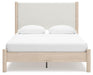 Cadmori Upholstered Bed - Home Furniture And More (Brentwood, MD)