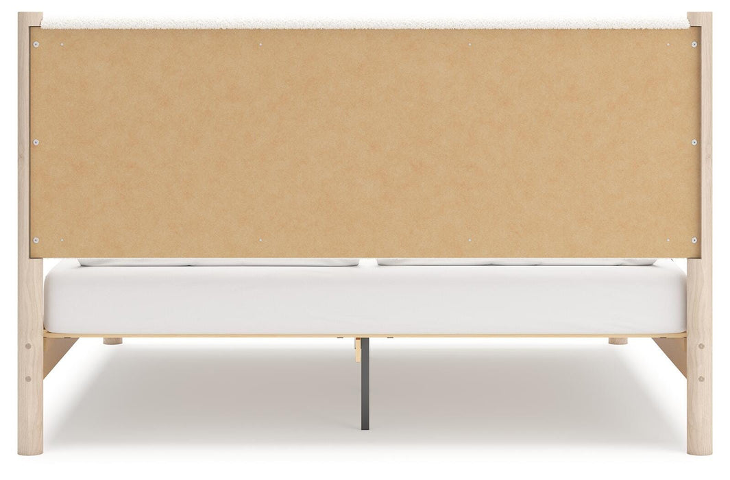 Cadmori Upholstered Bed - Home Furniture And More (Brentwood, MD)