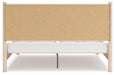 Cadmori Upholstered Bed - Home Furniture And More (Brentwood, MD)