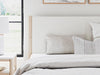 Cadmori Upholstered Bed - Home Furniture And More (Brentwood, MD)