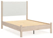 Cadmori Upholstered Bed - Home Furniture And More (Brentwood, MD)