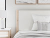 Cadmori Upholstered Bed - Home Furniture And More (Brentwood, MD)