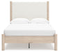 Cadmori Upholstered Bed - Home Furniture And More (Brentwood, MD)