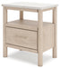 Cadmori Nightstand - Home Furniture And More (Brentwood, MD)