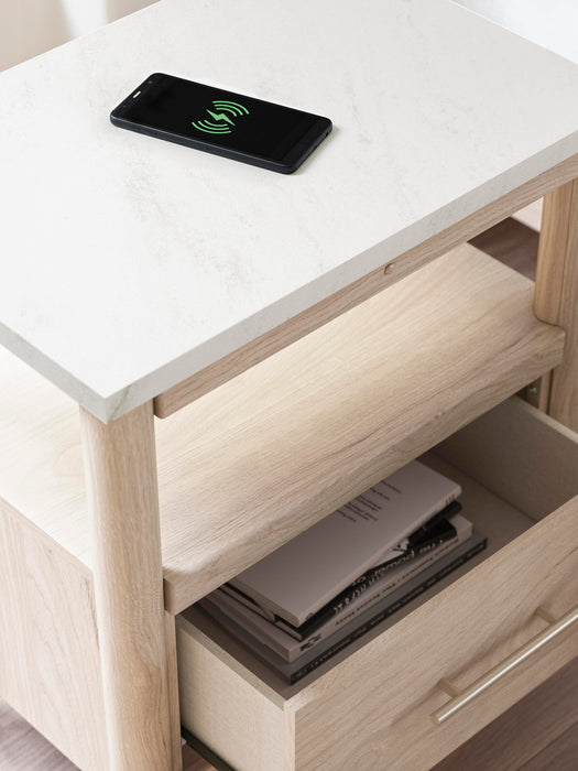 Cadmori Nightstand - Home Furniture And More (Brentwood, MD)