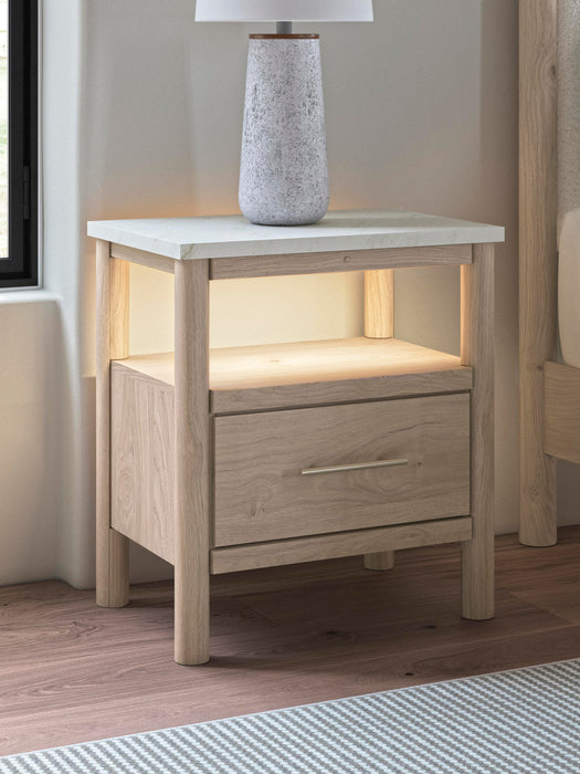 Cadmori Nightstand - Home Furniture And More (Brentwood, MD)