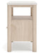 Cadmori Nightstand - Home Furniture And More (Brentwood, MD)