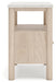 Cadmori Nightstand - Home Furniture And More (Brentwood, MD)