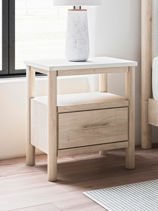 Cadmori Nightstand - Home Furniture And More (Brentwood, MD)