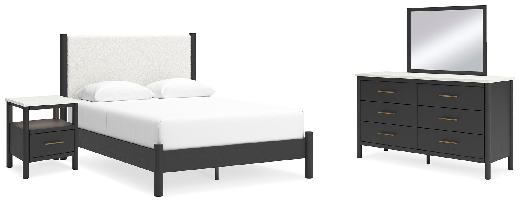Cadmori Bedroom Set - Home Furniture And More (Brentwood, MD)
