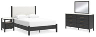 Cadmori Bedroom Set - Home Furniture And More (Brentwood, MD)
