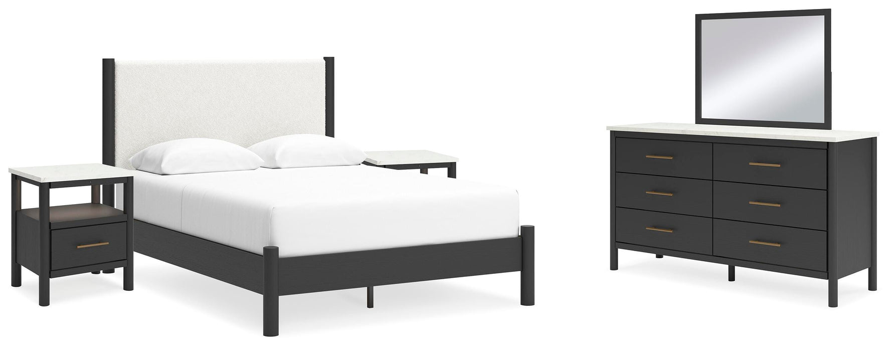 Cadmori Bedroom Set - Home Furniture And More (Brentwood, MD)
