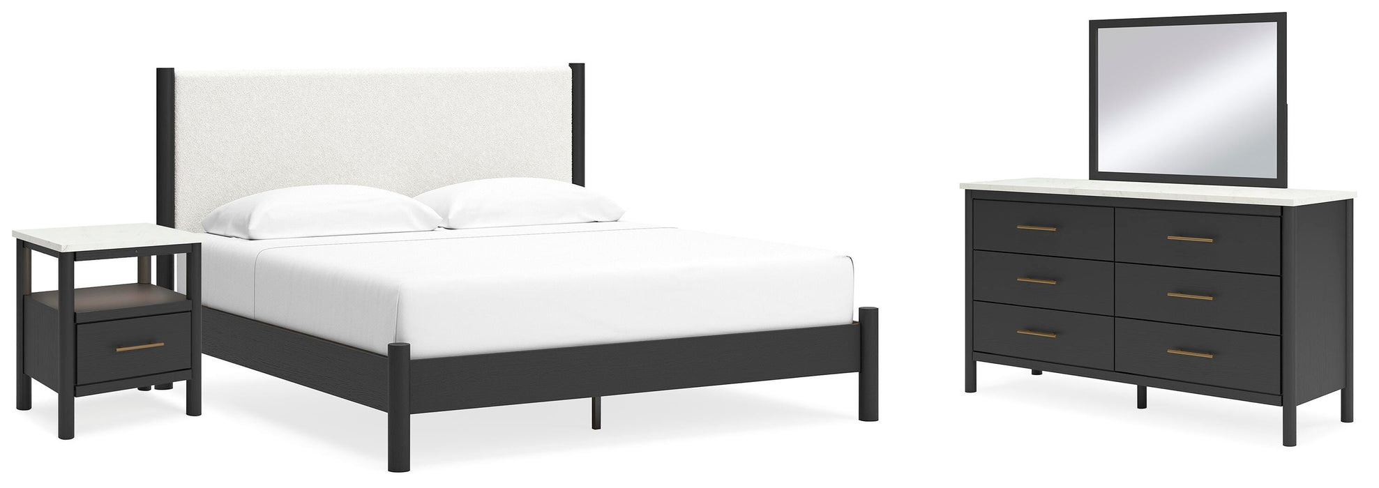Cadmori Bedroom Set - Home Furniture And More (Brentwood, MD)