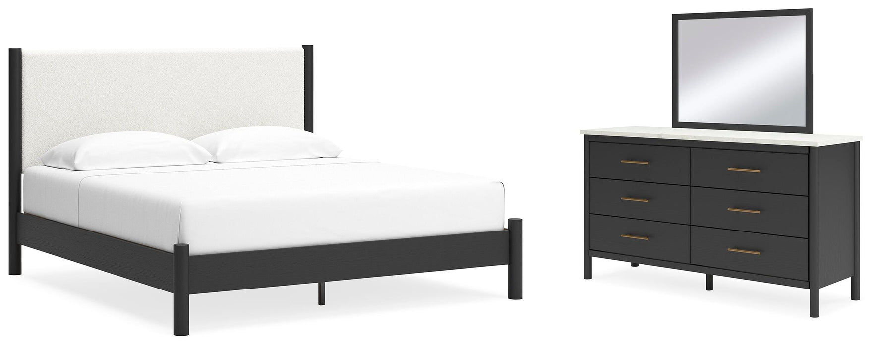 Cadmori Bedroom Set - Home Furniture And More (Brentwood, MD)