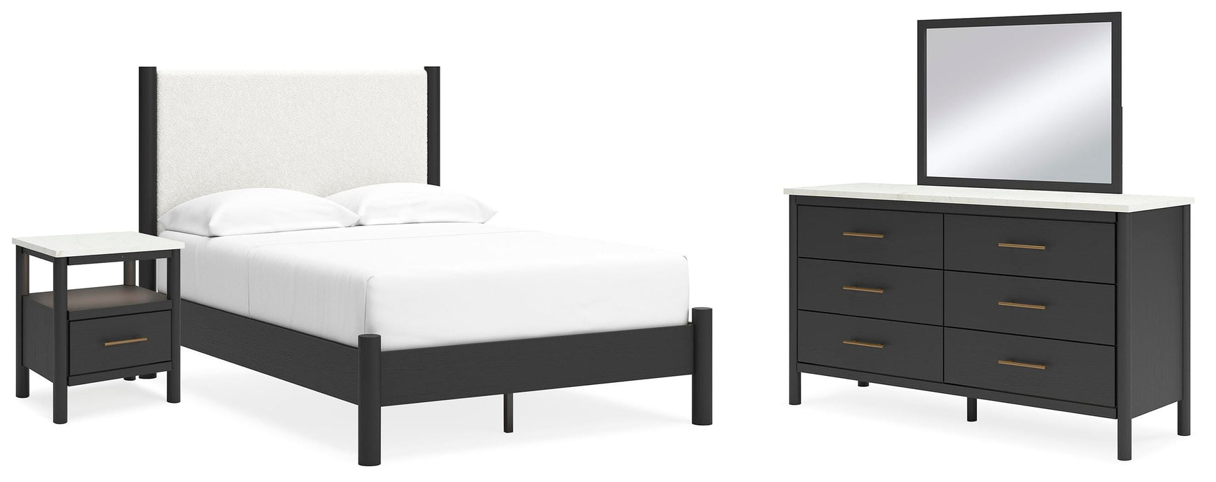 Cadmori Bedroom Set - Home Furniture And More (Brentwood, MD)