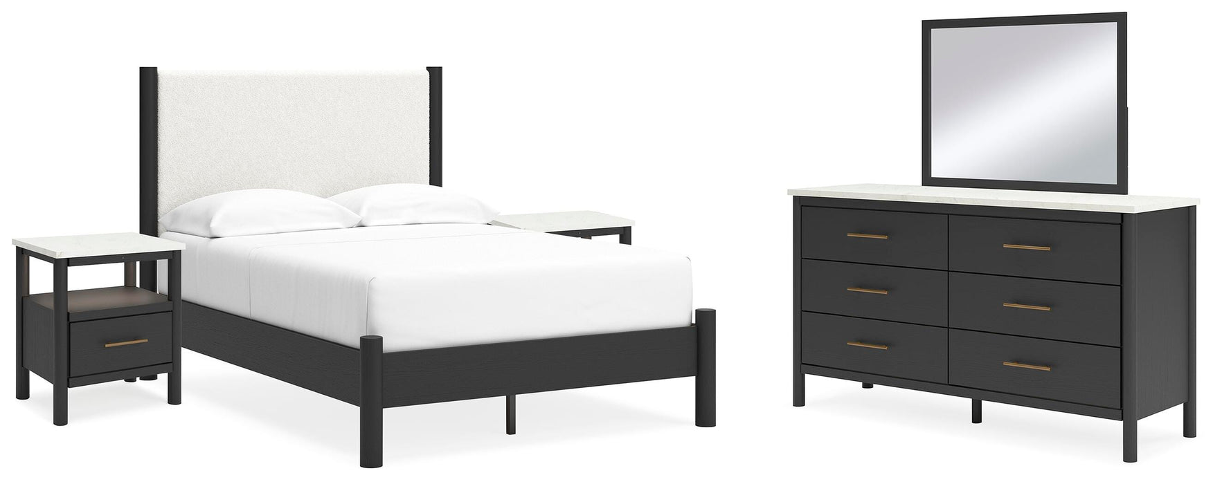 Cadmori Bedroom Set - Home Furniture And More (Brentwood, MD)