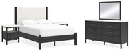 Cadmori Bedroom Set - Home Furniture And More (Brentwood, MD)