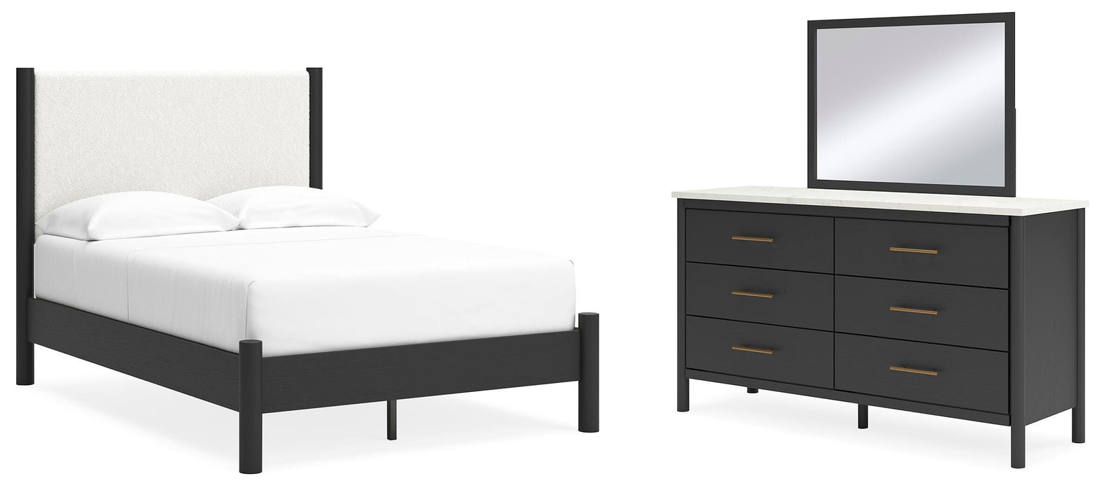 Cadmori Bedroom Set - Home Furniture And More (Brentwood, MD)