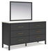 Cadmori Bedroom Set - Home Furniture And More (Brentwood, MD)