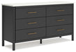 Cadmori Dresser - Home Furniture And More (Brentwood, MD)
