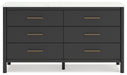 Cadmori Dresser - Home Furniture And More (Brentwood, MD)