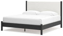 Cadmori Upholstered Bed - Home Furniture And More (Brentwood, MD)