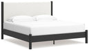 Cadmori Upholstered Bed - Home Furniture And More (Brentwood, MD)