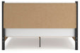 Cadmori Upholstered Bed - Home Furniture And More (Brentwood, MD)