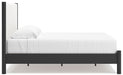 Cadmori Upholstered Bed - Home Furniture And More (Brentwood, MD)