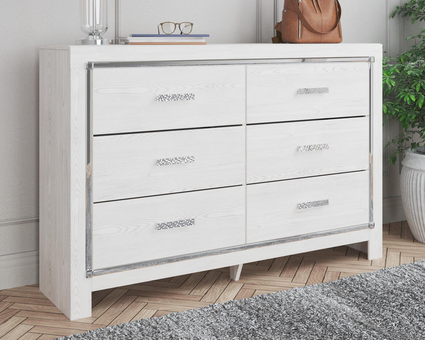 Altyra Dresser - Home Furniture And More (Brentwood, MD)