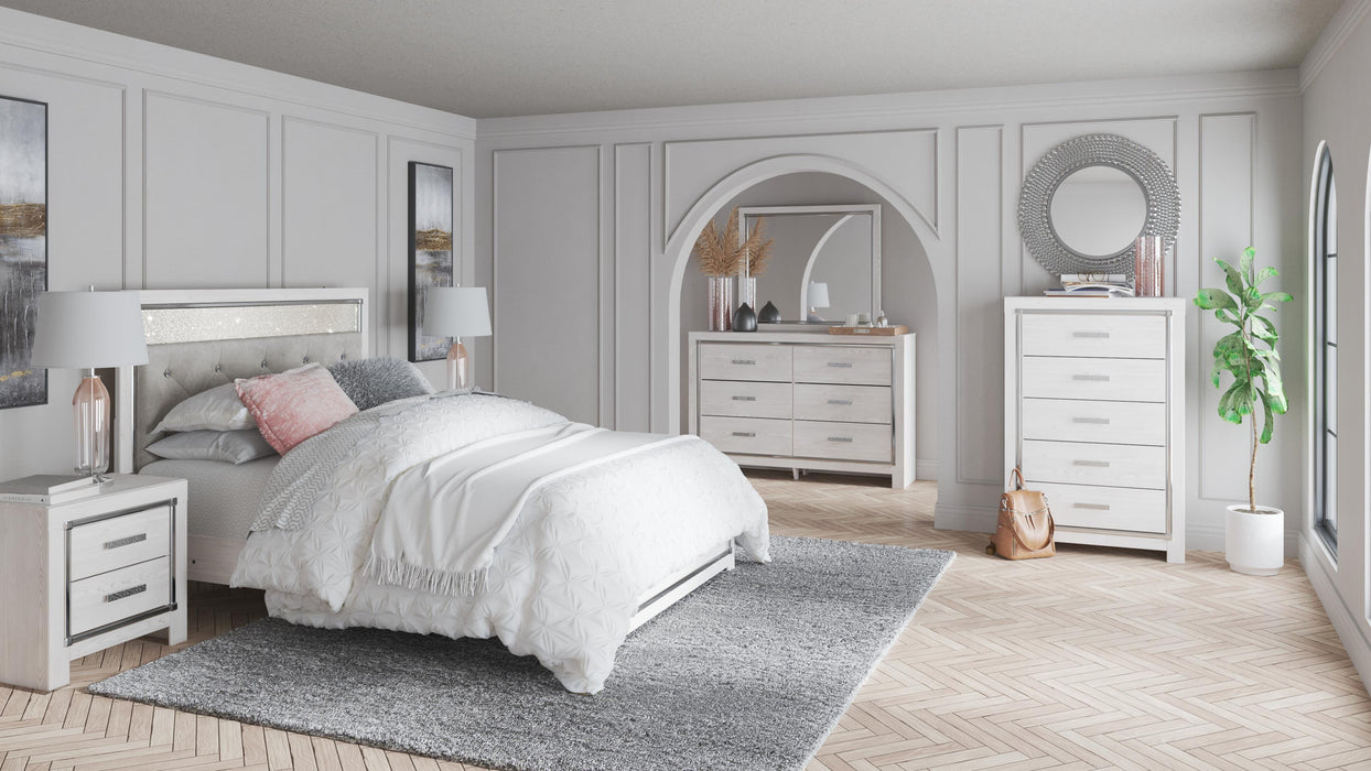 Altyra Bedroom Set - Home Furniture And More (Brentwood, MD)