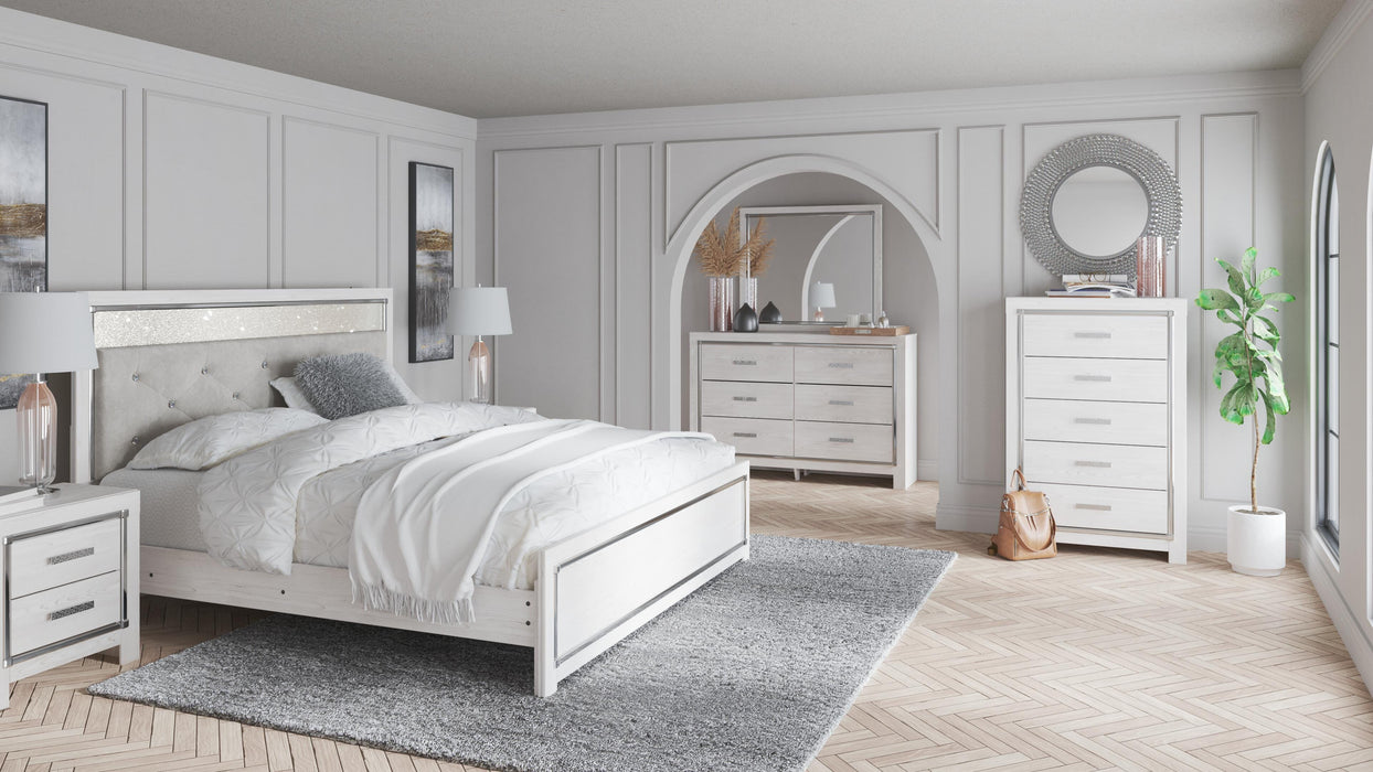Altyra Bedroom Set - Home Furniture And More (Brentwood, MD)