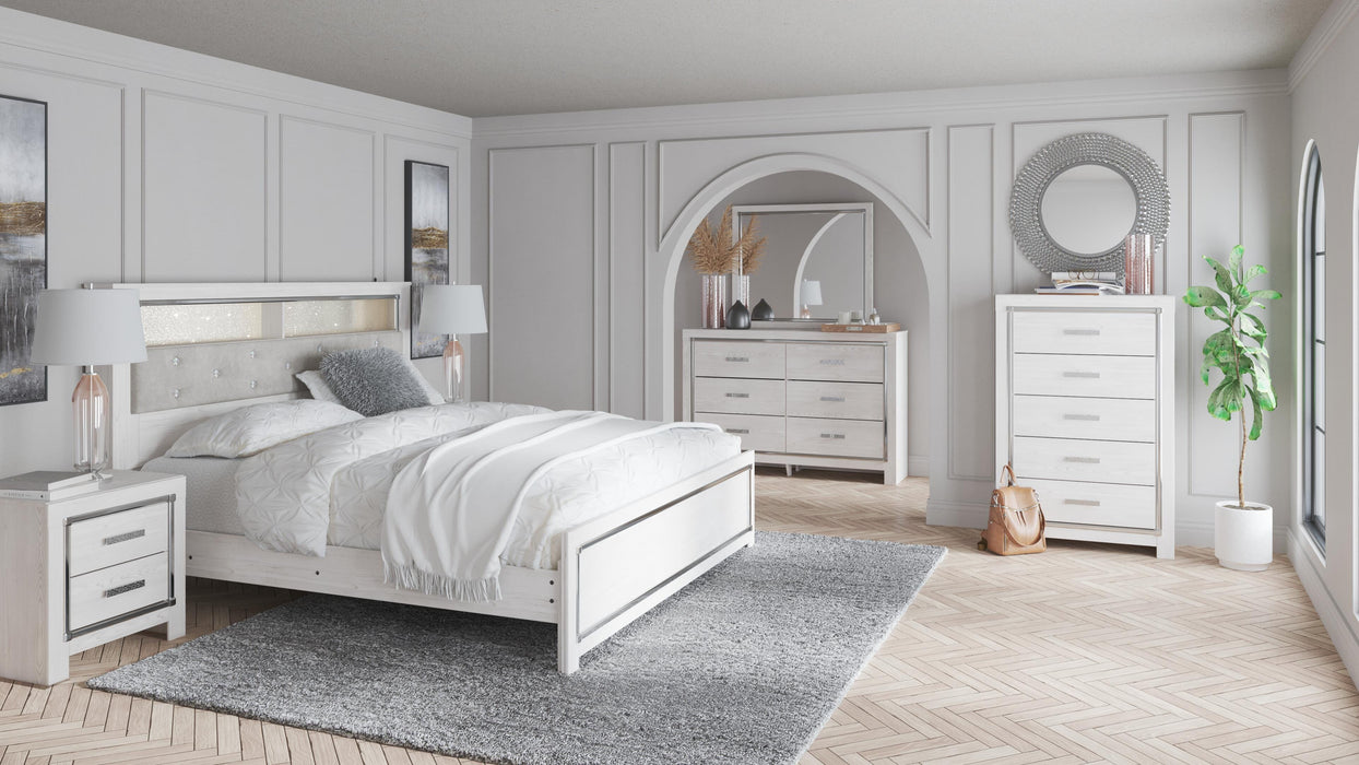 Altyra Bedroom Set - Home Furniture And More (Brentwood, MD)