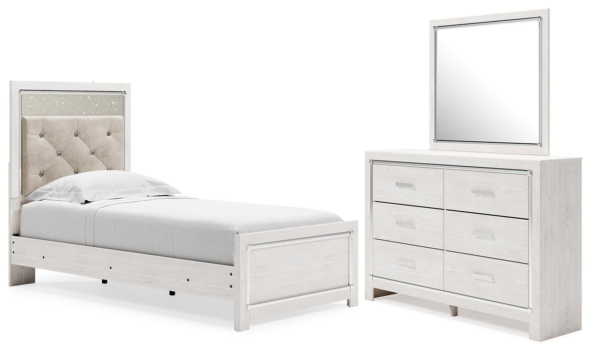 Altyra Bedroom Set - Home Furniture And More (Brentwood, MD)