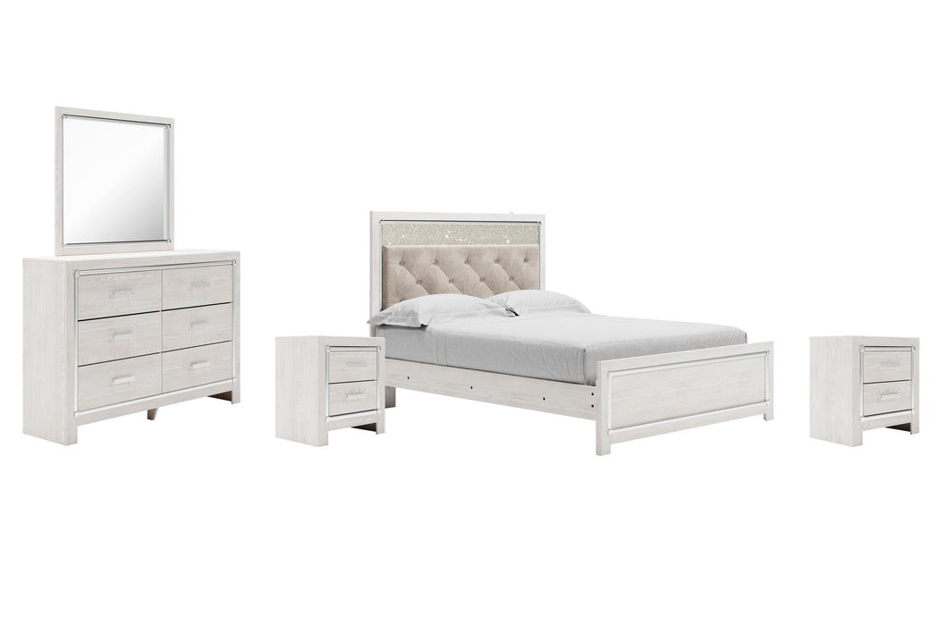 Altyra Bedroom Set - Home Furniture And More (Brentwood, MD)