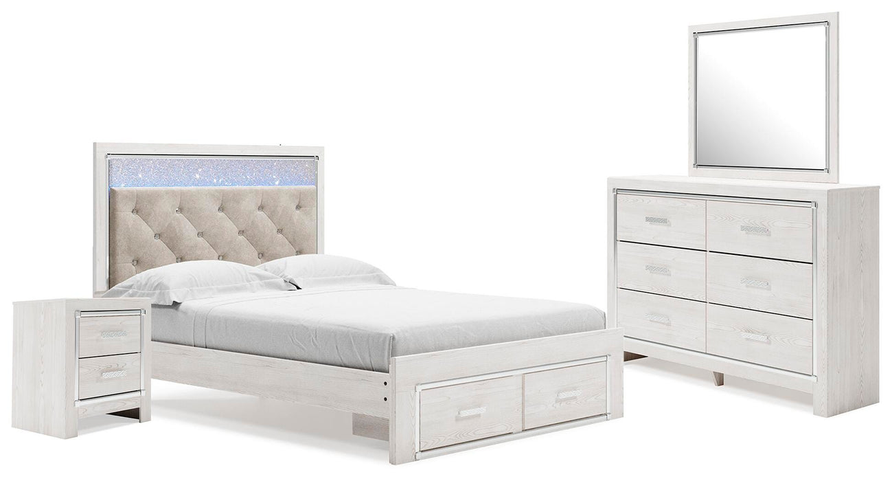 Altyra Bedroom Set - Home Furniture And More (Brentwood, MD)