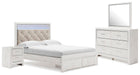 Altyra Bedroom Set - Home Furniture And More (Brentwood, MD)