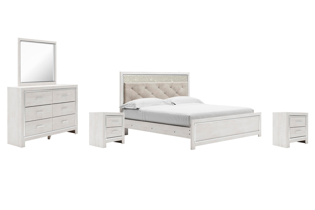 Altyra Bedroom Set - Home Furniture And More (Brentwood, MD)