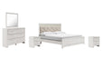 Altyra Bedroom Set - Home Furniture And More (Brentwood, MD)