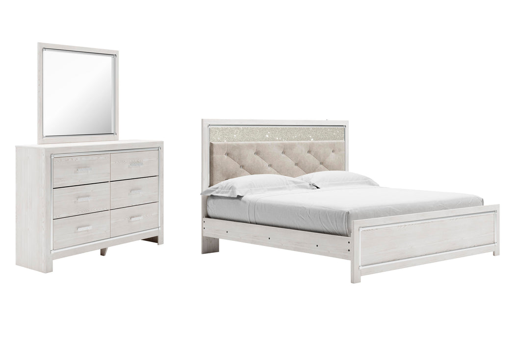 Altyra Bedroom Set - Home Furniture And More (Brentwood, MD)