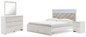 Altyra Bedroom Set - Home Furniture And More (Brentwood, MD)